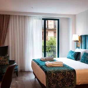 Boutique Hotel Elke Spa Superior 4* Sant Feliu de Guíxols