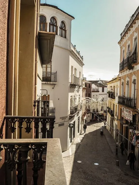 Hotel Gran Plaza Córdoba Spanyolország