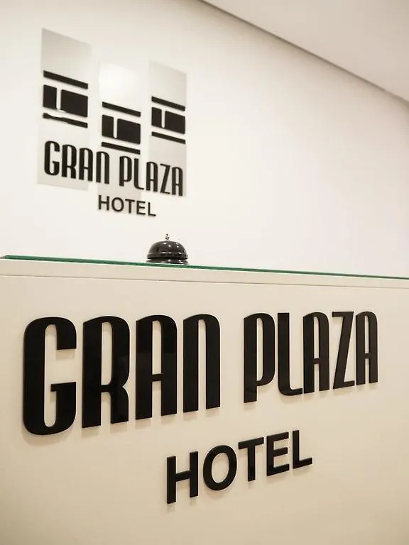 Hotel Gran Plaza Cordoba